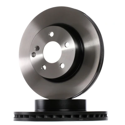 Image of MA2044210712 Brake disc TRW DF4863S 295mm 28mm 5 112mm Vented Painted High carbon MERCEDES BENZ: E Class Coupe, C Saloon, Saloon
