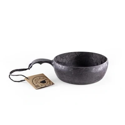 Image of Kupilka 55 Bowl Outdoor Made of Organic Material Recyclable (Black)