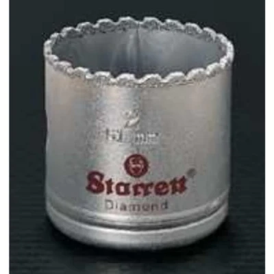 Image of Starrett Diamond Grit Hole Saws