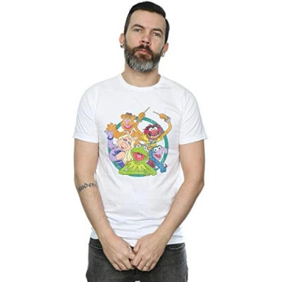 Image of Disney The Muppets men&#039;s in White