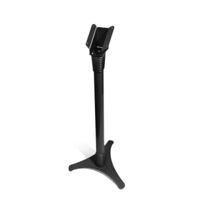 Image of Compulocks Vesa Portable Floor Stand For Lcd Display Aluminium Black standing