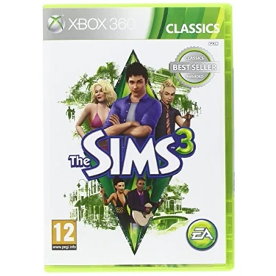 Image of The Sims 3 Best Sellers [Xbox 360]