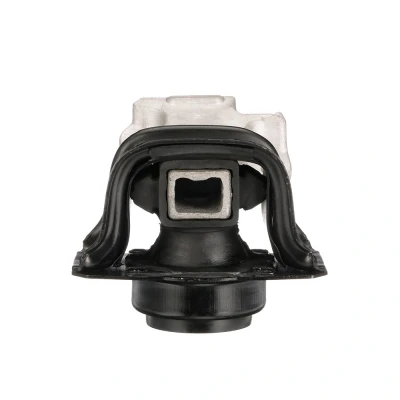 Image of 183990, 183997, 1839H7, 1839J1, 9637150580 Engine mount GATES ETM1863 Left Rubber, Aluminium silver PEUGEOT: 307 Hatchback, 308 I CC