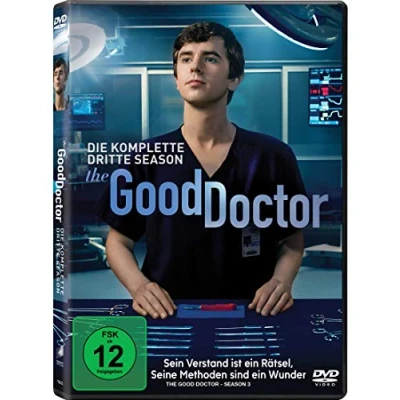 Image of The Good Doctor: Staffel 03