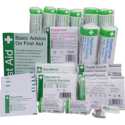 Image of Safety First Aid Group HSE 1 10 Persons Refill