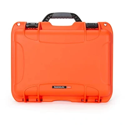Image of Nanuk 920 Waterproof Hard Case Empty Orange