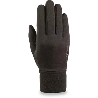 Image of DAKINE Women&#039;s Storm Liner Glove Black