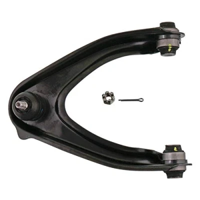 Image of 51460S10000, 51460S10010, 51460S10020 Suspension Arm FEBI BILSTEIN 42157 Front Axle Left, Upper Control Sheet Steel HONDA: CR V 1