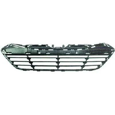 Image of 865612Y000 Radiator Grill DIEDERICHS 6861042 Centre Section
