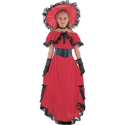 Image of Bristol Novelty Scarlet O&#039;hara Budget (s)