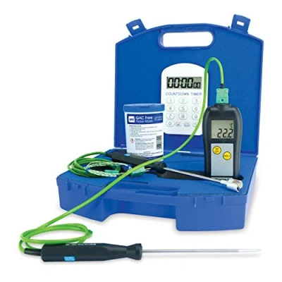 Image of ETI ETI860 860 Legionnaires Thermometer Kit