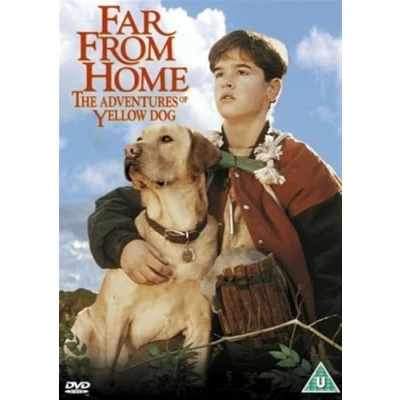 Image of Far from Home: The Adventures of Yellow Dog [DVD]