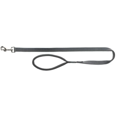 Image of TRIXIE Premium Lead, XS S: 1.80m/15mm, Graphite