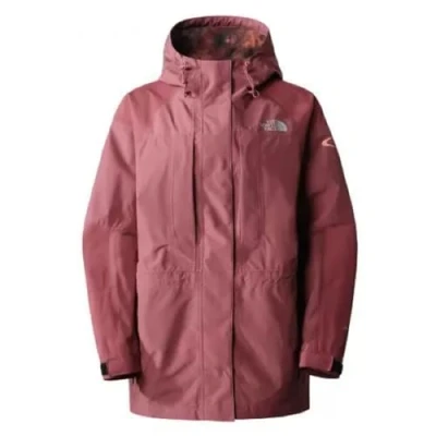 Image of THE NORTH FACE 2001 Mountain Jacket Wild Ginger XL