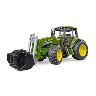 Image of Bruder John Deere 6920 with loader 1:16 Toys