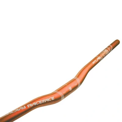 Image of RF HB12A31.8ORA Atlas 0.5 Riser 31.8 x 785 Handle Bar Orange