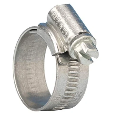 Image of Jubilee 3XMSP Hose Clip M/S 3 x 60 80mm (Pack of 10), Silver