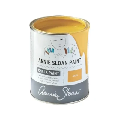 Image of Annie Sloan Chalk Paint 1 litre (Arles)