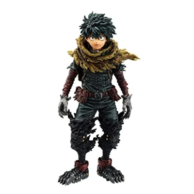 Image of BANDAI Spirits Ichibansho My Hero Academia Izuku Midoriya (VS), Collectible Figure