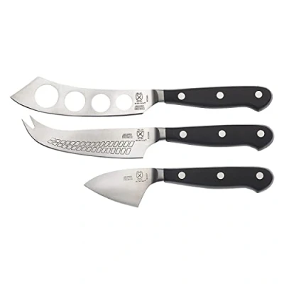 Image of Mercer Culinary Renaissance Cheese Knife Set