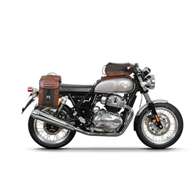 Image of SR Side Bag Holder Royal Enfield Interceptor 650