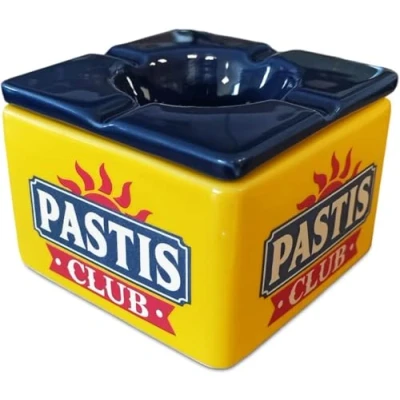 Image of Pastis Club Vintage Bistro Ashtray