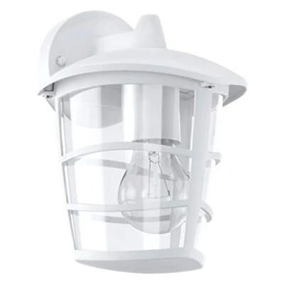 Image of Eglo 93095 ALORIA Exterior Wall Light in White