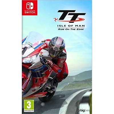 Image of TT Isle of Man: Ride on the Edge (Nintendo Switch)