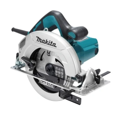 Image of Makita HS7611J/1 110V 190mm Circular Saw Supplied in A Makpac Case