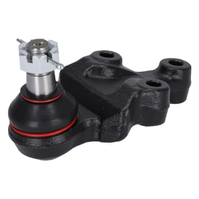 Image of 545703E100 Ball joint BLUE PRINT ADG086277C Front Axle Left, Lower, Right with crown nut 22mm for control arm KIA: SORENTO 1