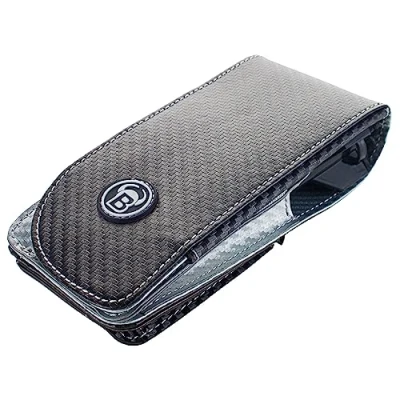 Image of Bull&#039;s SECC Charcoal Standard Dart Wallet
