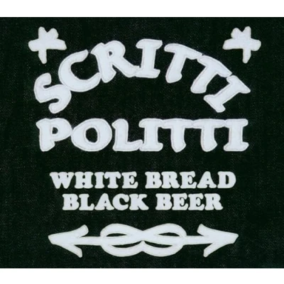Image of Scritti Politti White Bread Black Beer Sealed 2023 UK vinyl LP RTRADLP270