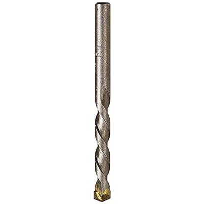 Image of wolfcraft HSS Co Metal Drill Bit I 7444010 For drilling into extremely tough and hard materials