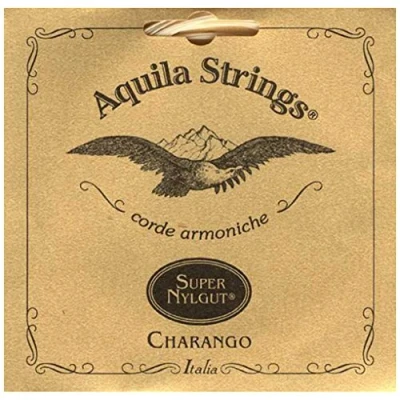 Image of Aquila AQ 1CH Charango Strings 1 Set of 5