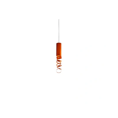 Image of Artemide Decomposé Light S Pendant Orange