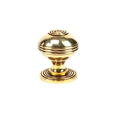 Image of From The Anvil Aged Brass Prestbury Cabinet Knob 38mm