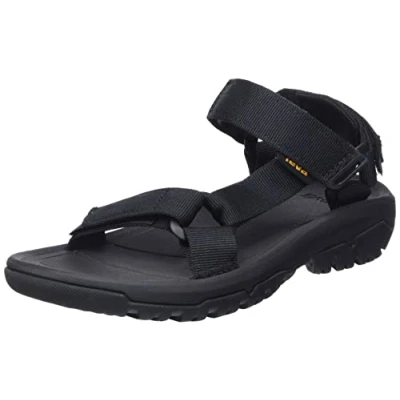 Image of Teva Men&#039;s Hurricane Xlt2 Sandal, Black, 3 UK