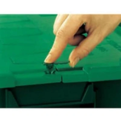 Image of Green Container Security Seal (1000 Pack) 374924