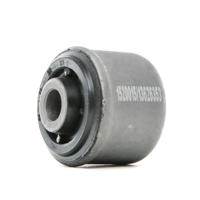 Image of 7700789478, 7700818051, 7700818052, 7700840741, 8200651163 Arm Bushes TRW JBU128 46mm Rubber Metal Mount