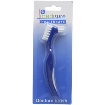Image of Medisure Healthcare Denture Brush