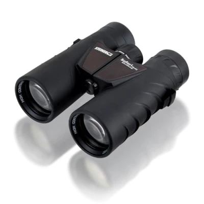 Image of STEINER binoculars Safari UltraSharp 10x42 German quality optics, bright, high contrast, robust, ideal for travel, hiking, sports and nature observation