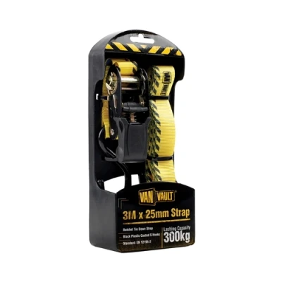 Image of Van Vault Ratchet Strap 3m x 25mm