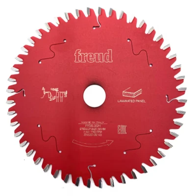 Image of FREUD FRE00715 Blade for Portable Circular Saw Wired/Cordless Ø160 2.2/1.6 A20 Z48 TP 5 F03FS09799 FR06L002H