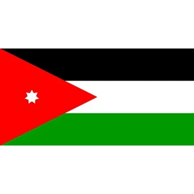 Image of Jordan Small Flag 3ft x 2ft