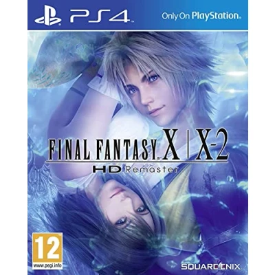 Image of Final Fantasy X/X 2 HD Remaster (PS4)