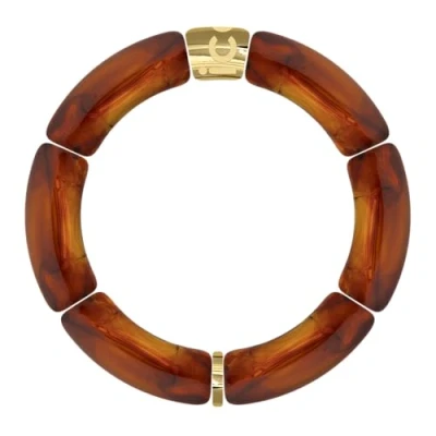 Image of ICE Jewellery Bella bracelet Full warm brown Lady&#039;s fashion (023566)