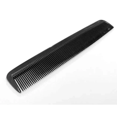 Image of CS Beauty® Gents Pocket Hair Plastic Comb 6&quot; Pack of 2
