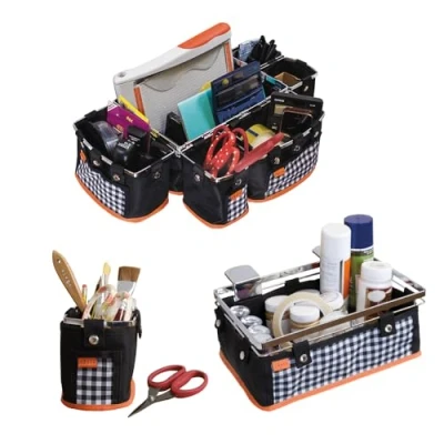 Image of Tonic Studios Table Tidy Storage Bundle Set of 3