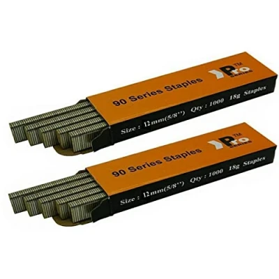 Image of 90 Type Staples 2000 x 12mm