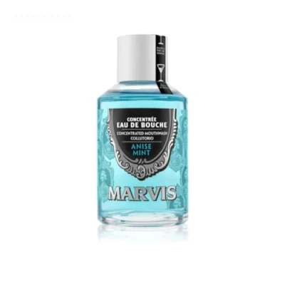 Image of Marvis Mouthwash Anise Mint 120ml